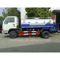 Dongfeng Mini Water Sprinkling Truck, 4-5CBM Pérou camion d&#39;eau